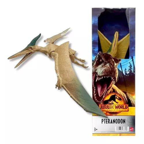 Фигурка Динозавр Птеранодон 48 см Jurassic World Pteranodon HFF08 ...