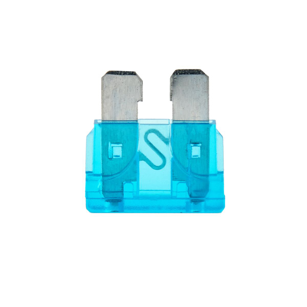 Предохранитель флажковый №1 (15А) (Abro) FU-AI381-1-15A - купить по ...