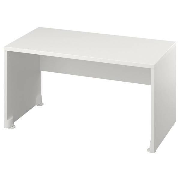 Детская скамейка IKEA(ИКЕА), белая - купить с доставкой по выгодным ...