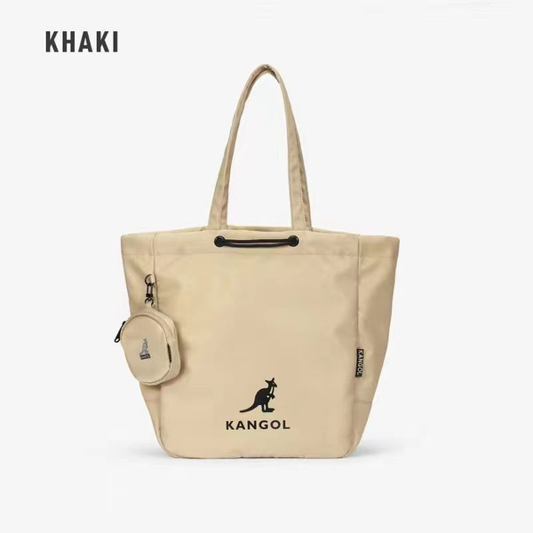 Сумка на плечо шоппер KANGOL kangol - купить с доставкой по выгодным ...