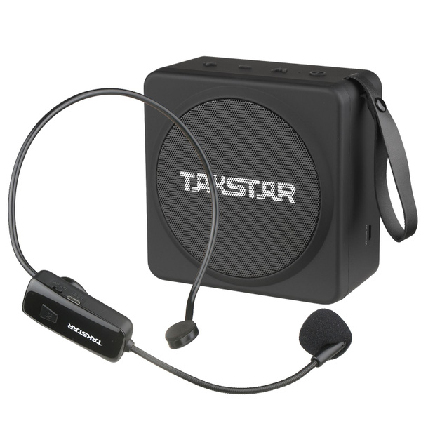 Портативный беспроводной усилитель голоса TAKSTAR Перезаряжаемый ...
