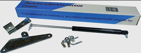 Упоры капота Лада Нива 4х4 , 2121 , 2131 URBAN (комплекте) - арт. d2131 ...