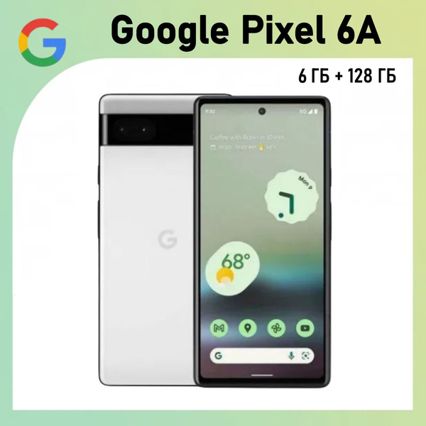 Смартфон Google Pixel 6A - купить по выгодной цене в интернет-магазине ...