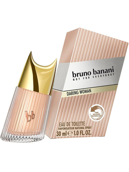 Bruno Banani DARING WOMAN (w) Туалетная вода 30 мл (820666189)