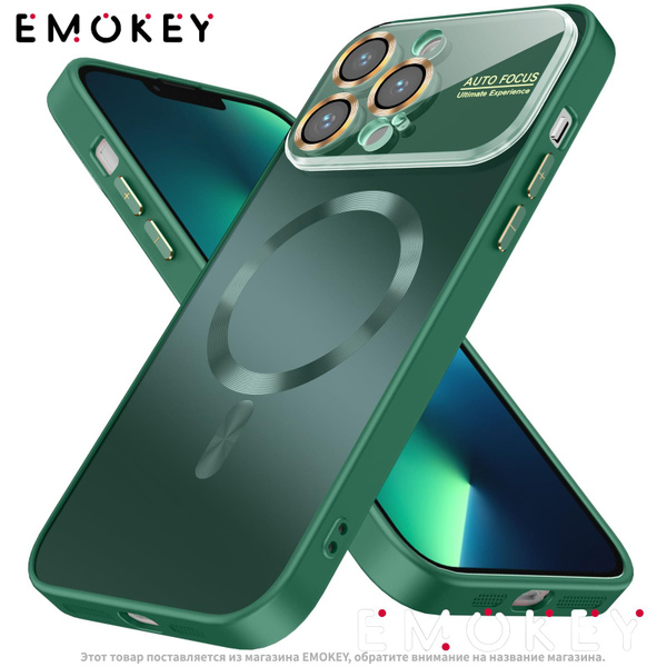 Чехол для iPhone 13 Pro/ айфон 13 Pro / айфон 13 про, MagSafe (магсейф ...