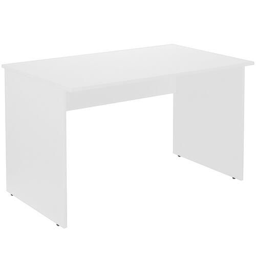 Компьютерный стол Aceline Стол компьютерный Aceline Comfort 120 T белый ...