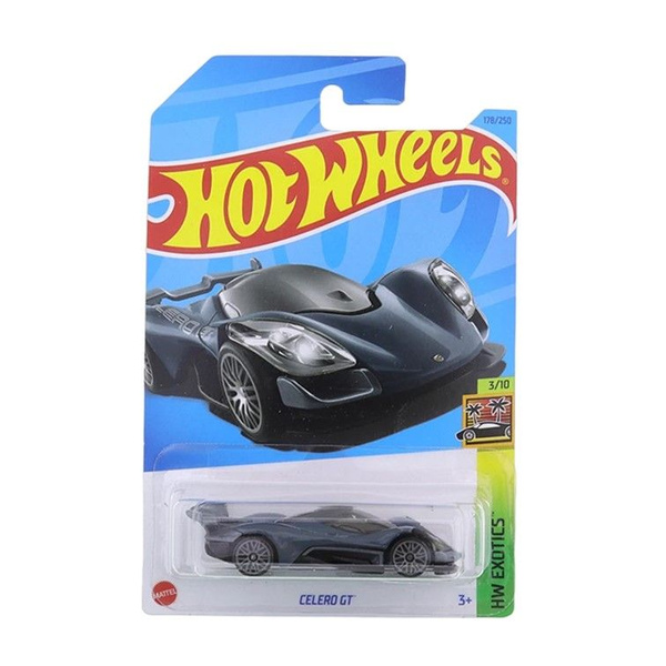 HKG54 Машинка металлическая игрушка Hot Wheels коллекционная модель ...