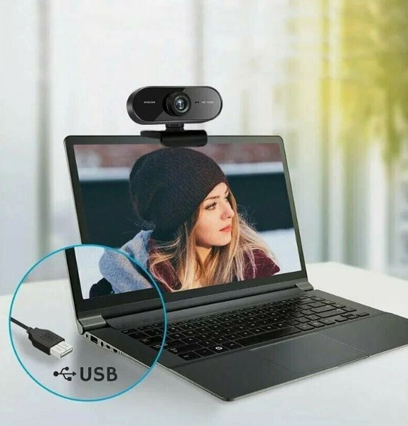 Веб-камера для компьютера WebCamera Full HD 1080 - купить с доставкой ...