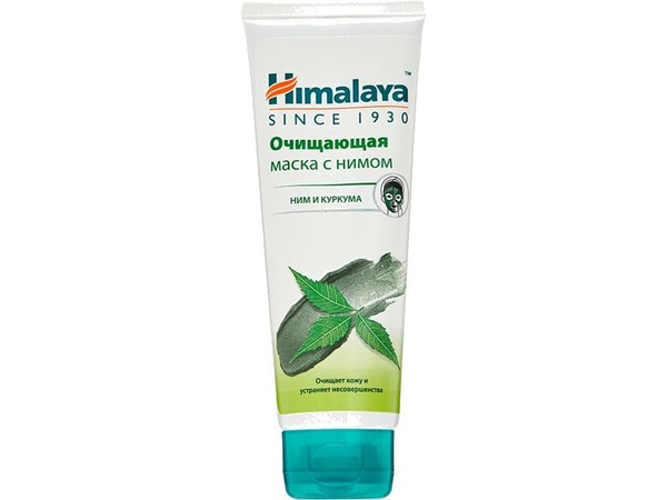 Himalaya Маска косметическая Для всех типов кожи - купить с доставкой ...