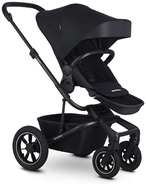 Easywalker Harvey5 Housse de pluie pour siège et baignoire Facile à installer et à enlever Imperméable Transparent