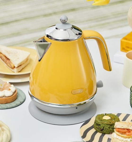 Купить электрический чайник DeLonghi DeLonghi123 по низкой цене: отзывы ...