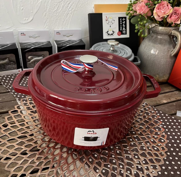 Staub Кокот , 1 шт, 2.2 л - купить с доставкой по выгодным ценам в ...