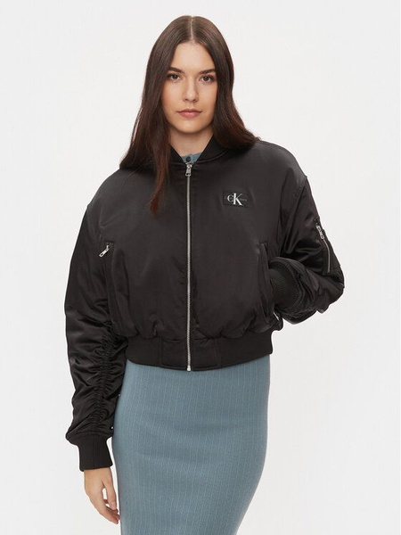 Бомбер Calvin Klein Jeans - купить с доставкой по выгодным ценам в ...