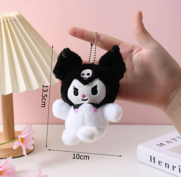 Брелок на ключи Куроми Хеллоу Кити - купить с доставкой по выгодным ...