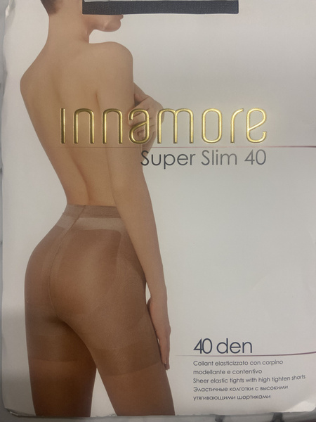 Колготки Innamore Fumo, 1 шт - купить с доставкой по выгодным ценам в ...