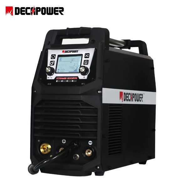 DECAPOWER XTRAMIG 200 Инверторный Сварочный Полуавтомат с ...