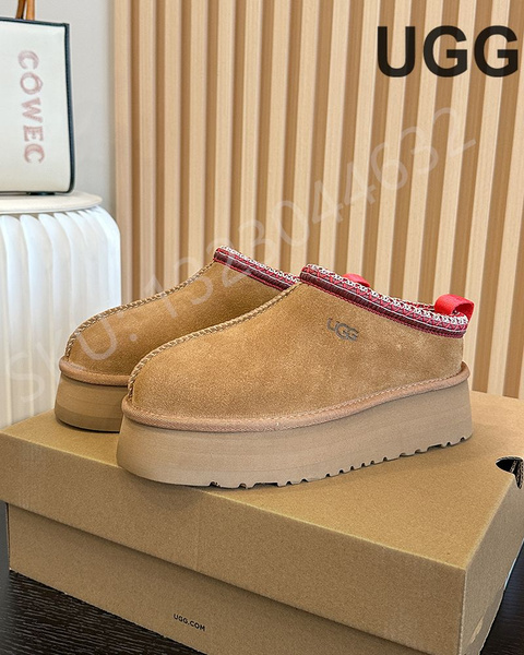 Тапочки UGG - купить с доставкой по выгодным ценам в интернет-магазине ...