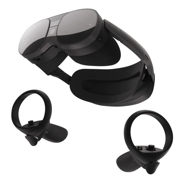 VR-очки HTC 99HATS003-00 - купить по выгодным ценам в интернет-магазине ...