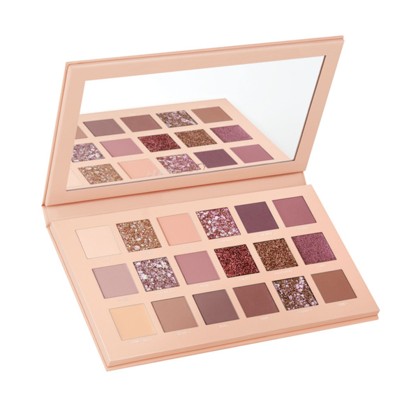 HUDA BEAUTY The New Nude Тени для век - купить с доставкой по выгодным ...