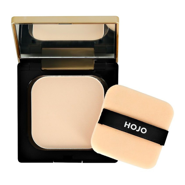 Пудра компактная для лица HOJO MIST AND FEATHER SOFT POWDER тон 03 ...