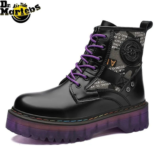 Берцы Dr. Martens - купить с доставкой по выгодным ценам в интернет ...
