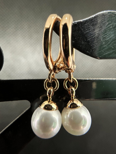 Серьги XUPING JEWELRY - купить с доставкой по выгодным ценам в интернет ...