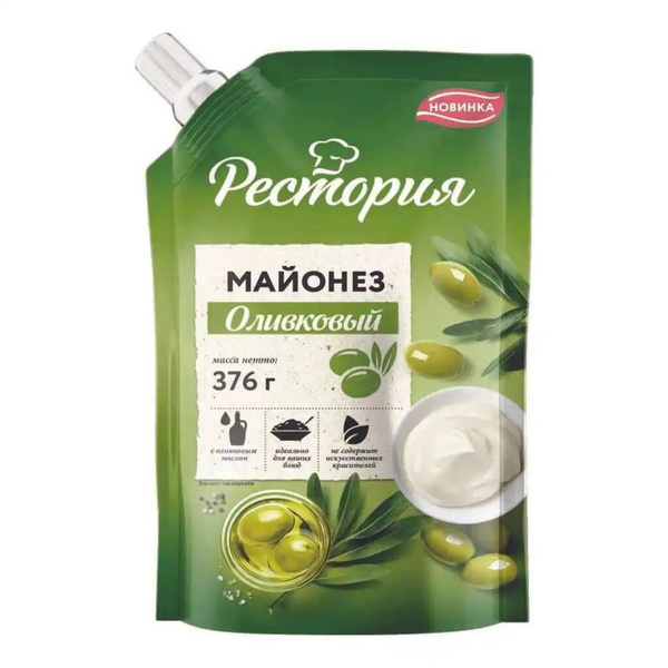 Майонез Ozon