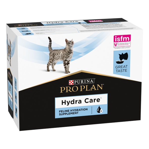 Pro Plan Hydra Care Пищевая добавка для кошек для увеличения ...