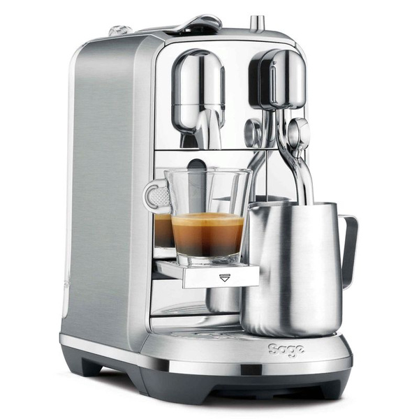 Капсульная кофемашина Sage Creatista Plus, белый купить по выгодной ...