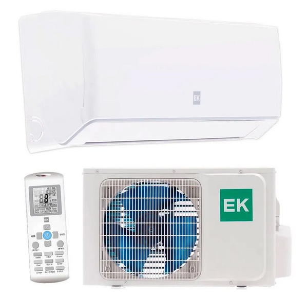 Сплит-система Euroklimat EKSA-25HN/EKOA-25HN - купить по доступным ...