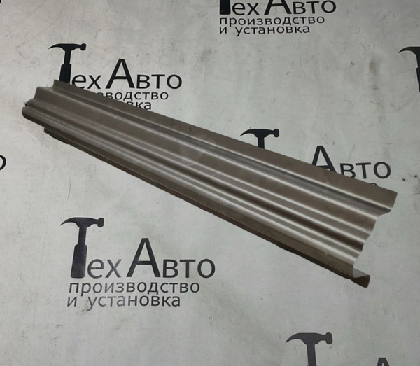 Порог под водительскую дверь для Mercedes Sprinter 906/Volkswagen ...