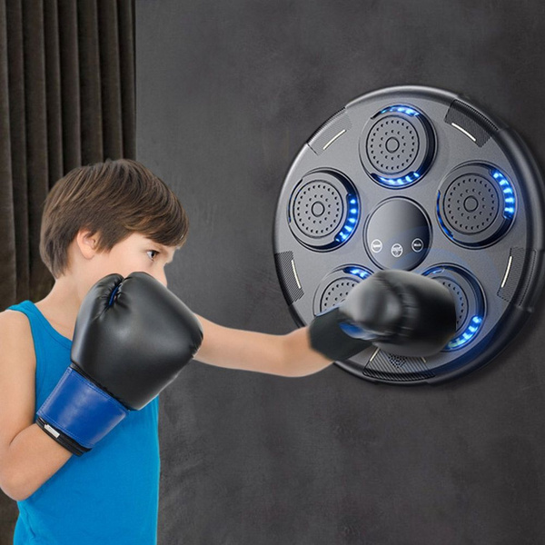 Умный боксерский тренажер Bluetooth со звуковой обратной связью ...