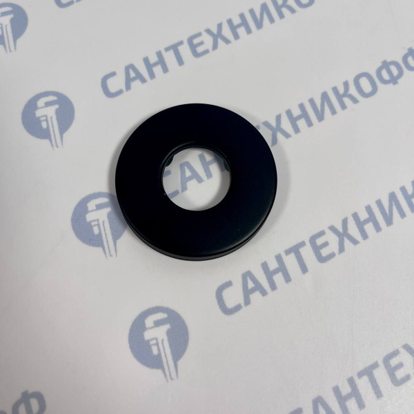 Отражатель 1/2" черный матовый - купить в интернет-магазине OZON по ...