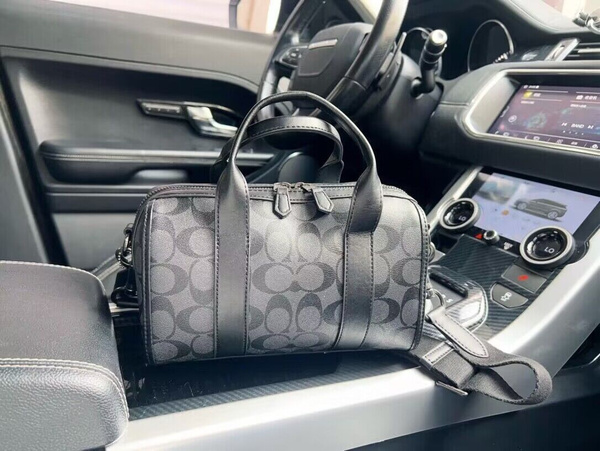 Сумка на плечо мессенджер COACH сумка мужская Coach - купить с ...