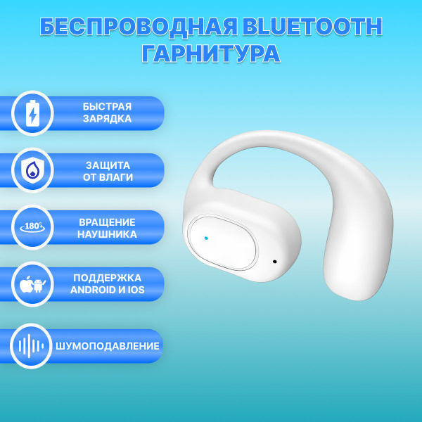 Bluetooth-гарнитура Беспроводная bluetooth гарнитура для телефона ...