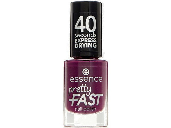 Лак для ногтей Essence FAST - купить с доставкой по выгодным ценам в ...