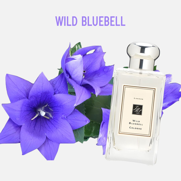 Джо малон духи женские J o malone wild bluebell Дикий колокольчик 30 мл ...