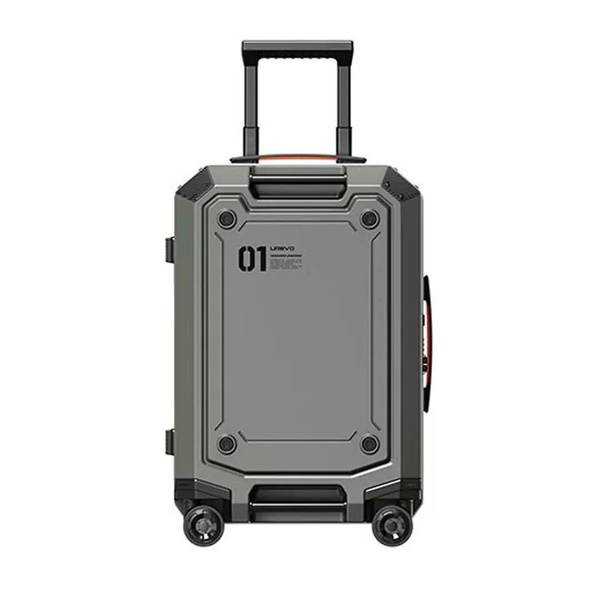 Чемодан Xiaomi UREVO Sahara Army 20" S (Green) - купить с доставкой по ...