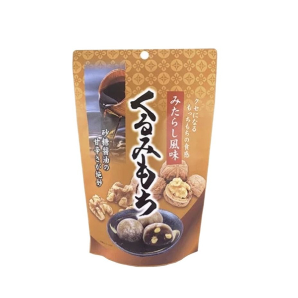 Десерт Моти SEIKI MOCHI Грецкий орех, 110 г - купить с доставкой по ...