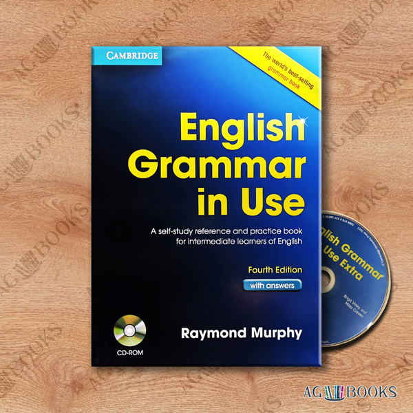 English Grammar in Use (4th edition) | Murphy - купить с доставкой по ...