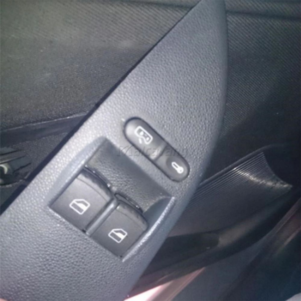 Кнопка выключателя стеклоподъемников панели автомобиля для Skoda FABIA ...