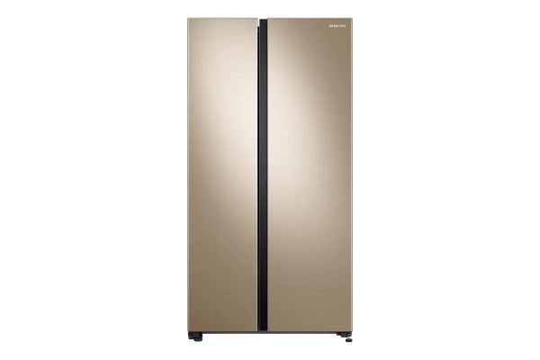 Холодильник Samsung RS61R5001F8/WT, бежевый - купить по доступной цене ...