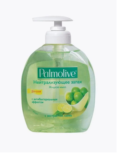 Palmolive Жидкое мыло 300 мл - купить с доставкой по выгодным ценам в ...