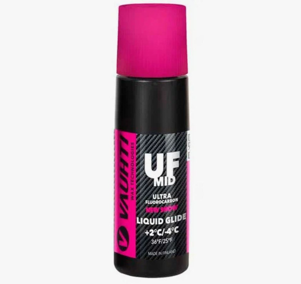 Жидкий парафин VAUHTI UF MID LIQUID GLIDE, 80 мл купить по выгодной ...