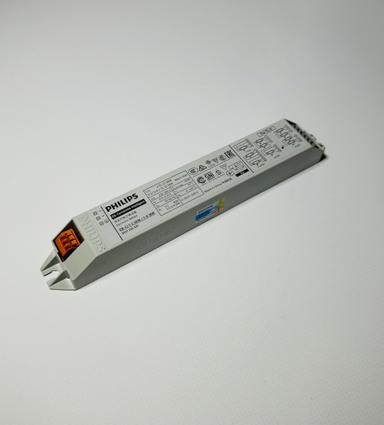 ЭПРА для люминесцентных ламп T8 4x18W, 2х36W, PHILIPS EB-Ci 1-2 36W / 1 ...