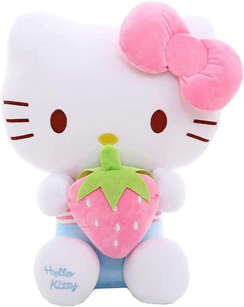 Плюшевые игрушки Hello Kitty, милая мягкая кукла - купить с доставкой ...