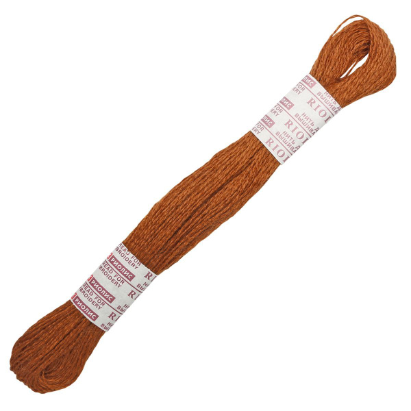 Мулине Риолис (840) 10 штук, (шерсть, акрил) - купить с доставкой по ...