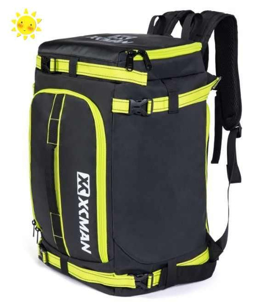 Рюкзак водонепроницаемый с отсеками для сноуборда и экипировки купить ...