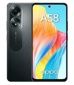 Смартфон OPPO A58, Black - купить по выгодной цене в интернет-магазине ...