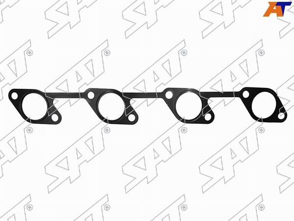 Прокладка впускного коллектора MITSUBISHI OUTLANDER/PAJERO/MONTERO SPORT 6B31 3.0 V6 09- (LH=RH)